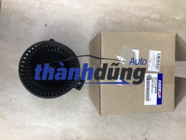 QUẠT DÀN LẠNH XE HYUNDAI TUCSON 2015 | 97113-2P000 - Ảnh 2