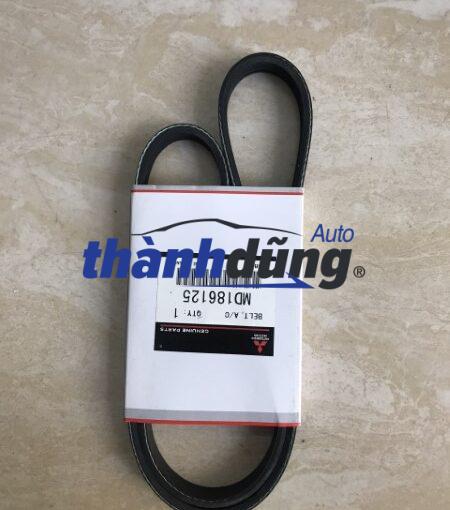 dây curoa máy phát mitsubishi pajero 4pk985 | md186125