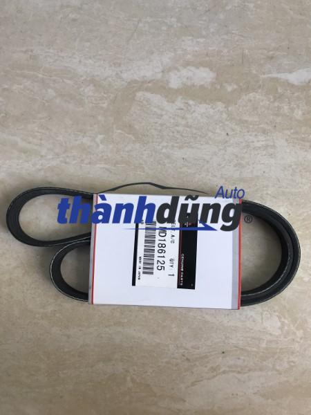 DÂY CUROA MÁY PHÁT MITSUBISHI PAJERO 4PK985 | MD186125 - Ảnh 2