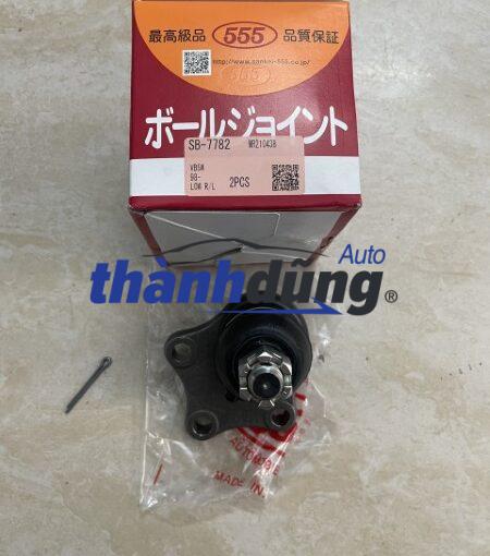 rotuyn trụ đứng dưới xe mitsubishi jolie 2.0l | mr210438