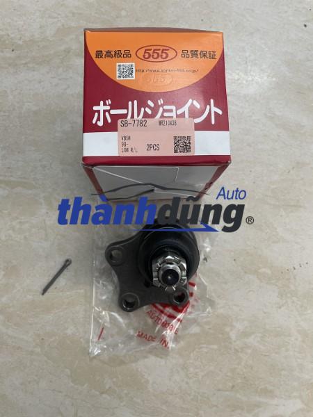 rotuyn trụ đứng dưới xe mitsubishi jolie 2.0l | mr210438
