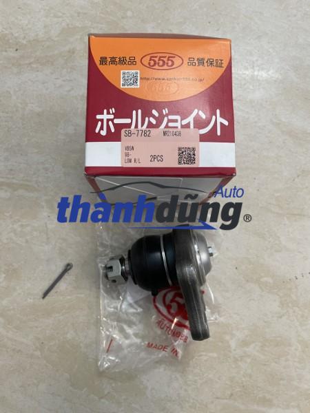 ROTUYN TRỤ ĐỨNG DƯỚI XE MITSUBISHI JOLIE 2.0L | MR210438 - Ảnh 2