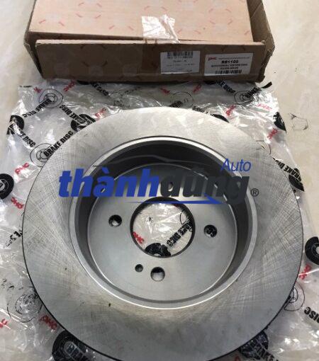 đĩa thắng sau hyundai accent 2013 | 58411-0u300