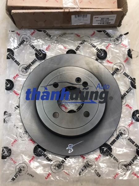 ĐĨA THẮNG SAU HYUNDAI ACCENT 2013 | 58411-0U300 - Ảnh 2