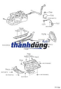 DÂY GIẬT NẮP BÌNH XĂNG MAZDA 2 1.5 2017 | DB7A56880A - Ảnh 6