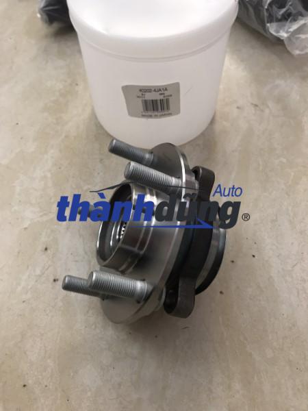 bạc đạn bánh trước renault koleos 2015 | 40202-jg000