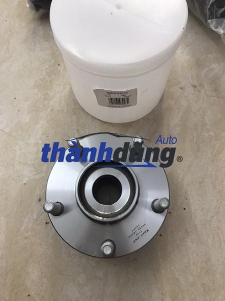 BẠC ĐẠN BÁNH TRƯỚC RENAULT KOLEOS 2015 | 40202-JG000 - Ảnh 2