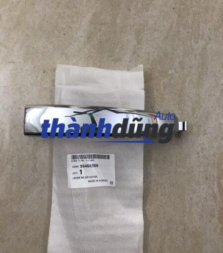 tay mở cửa ngoài trước phải chevrolet captiva | 95919451