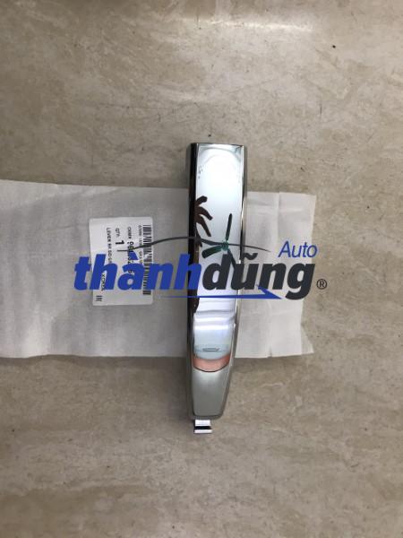 TAY MỞ CỬA NGOÀI TRƯỚC PHẢI CHEVROLET CAPTIVA | 95919451 - Ảnh 2