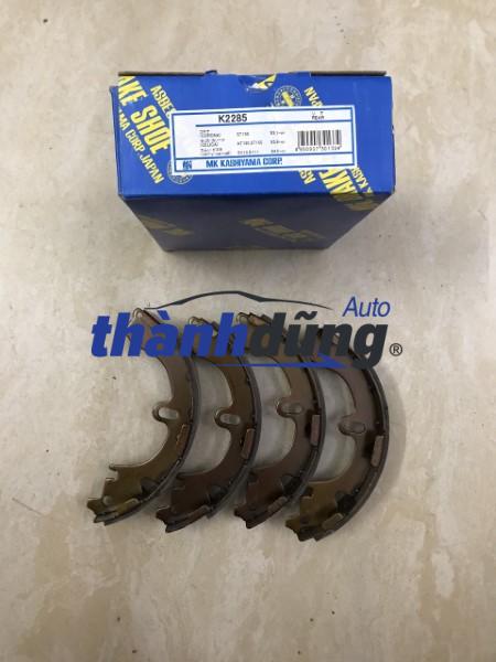 bố thắng sau toyota corona 1989-1996 | k2285