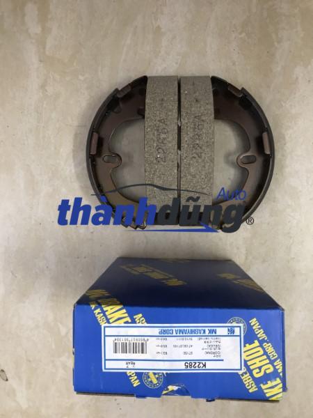 BỐ THẮNG SAU TOYOTA CORONA 1989-1996 | K2285 - Ảnh 2