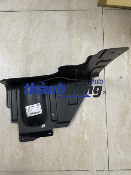chắn bùn gầm máy phải chevrolet aveo 2009 | 96398984
