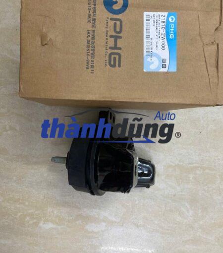 chân máy dầu hyundai santafe 2015 | 21810-2w000