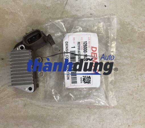 tiết chế máy phát toyota vios 2003-2007 | 2770058060