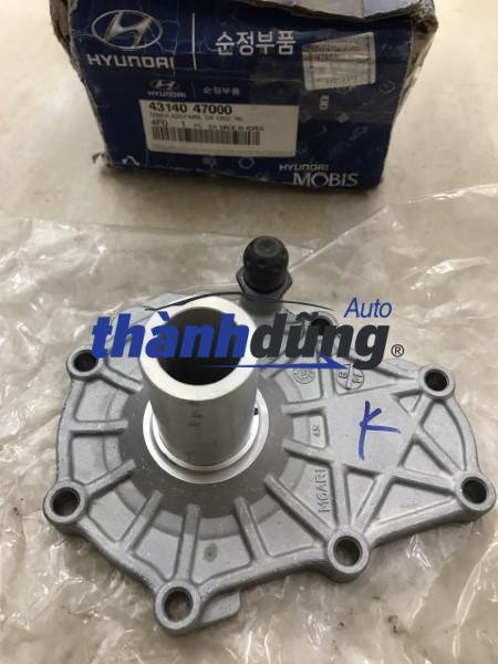 VỎ HỘP SỐ SÀN HYUNDAI PORTER 2 | 4314047000 - Ảnh 2