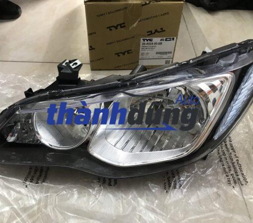 đèn pha trái honda civic 2006 | 33101-snb-t03
