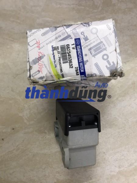 RƠ LE BUGI XÔNG SSANGYONG ISTANA 1997-2003 | 6625453632 - Ảnh 2