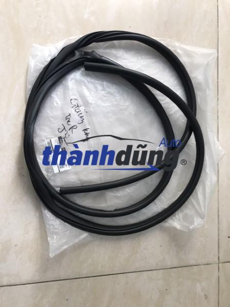 gioăng khung cửa trước trái nissan teana | 76921jn00aa098