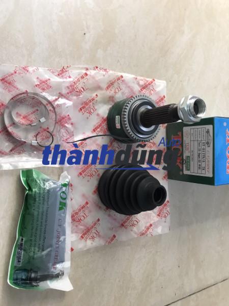 đầu láp ngoài phải hyundai i20 | 49500-c721