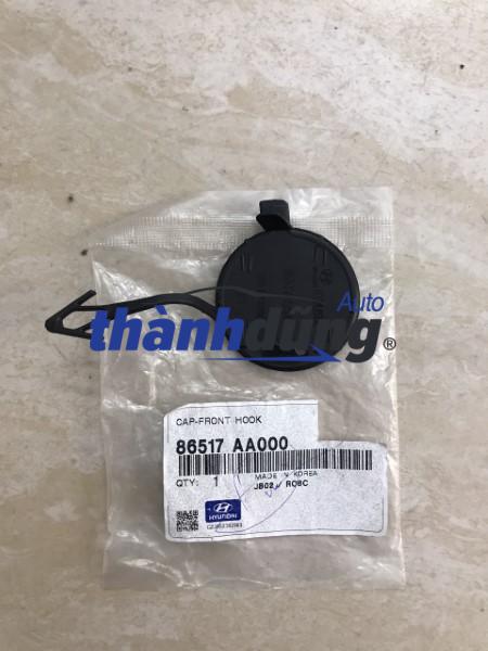NẮP MÓC KÉO XE HYUNDAI ELANTRA 1.6 2021 | 86517AA000 - Ảnh 2