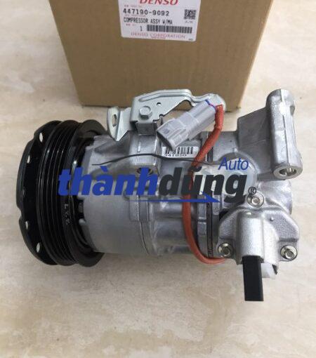 lốc lạnh toyota yaris 2nz 2012 | 4471909092