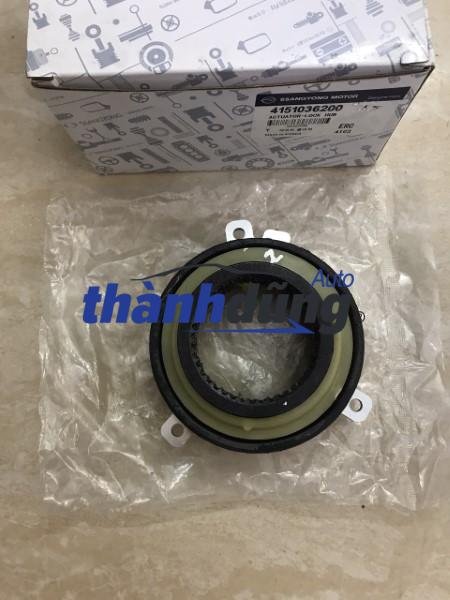 KHÓA CÀI CẦU SSANGYONG STAVIC 4WD 2016 | 4151036200 - Ảnh 2