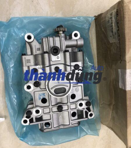 bơm nhớt động cơ kia optima