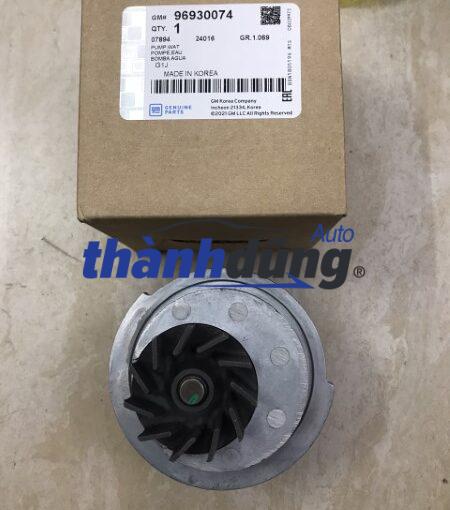 bơm nước động cơ daewoo lacetti 1.6 | 96930074