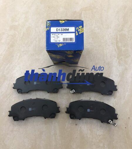 má phanh trước nissan x-trail 2016 | d1336m