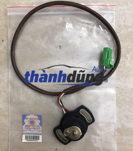 cảm biến trợ lực lái điện sym t880 | qcg-n11a-600