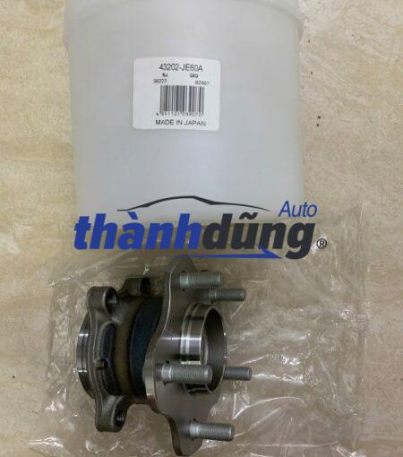 bi may ơ sau nissan qashqai mr20 2009 | 43202je60a