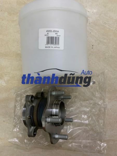 bi may ơ sau nissan qashqai mr20 2009 | 43202je60a