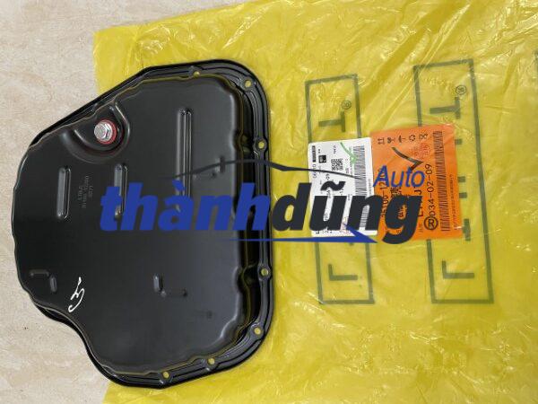 đáy các te dầu hộp số toyota vios 2017 | 3510612200