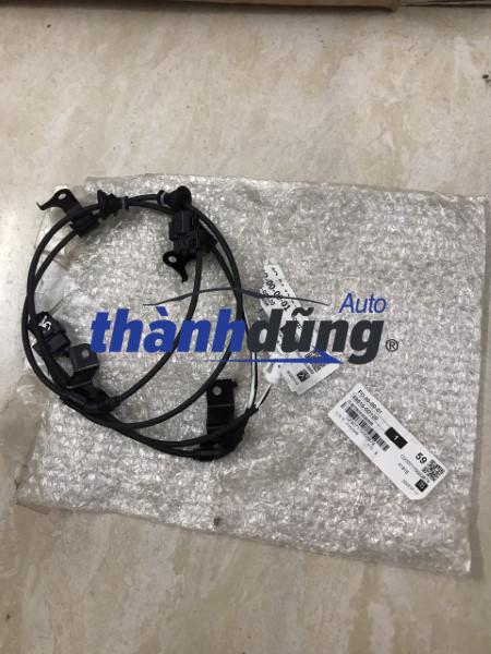 CẢM BIẾN ABS SAU TOYOTA VIOS 2008 | 89516-0D120 - Ảnh 2