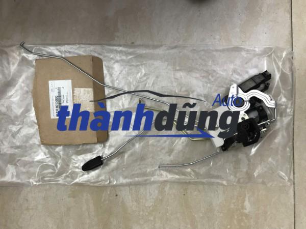 ổ ngậm khóa cửa trước phụ kia morning 2007 | 8132007040eq