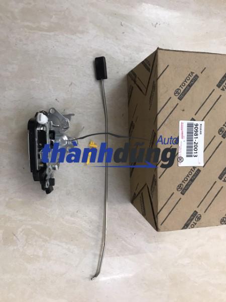 ổ ngậm khóa cửa toyota zace surf 2005 | 69340-0b080