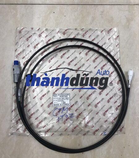 cáp đồng hồ công tơ mét hyundai porter | 94310-4b011