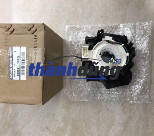 cáp còi xe nissan livina 2011 | 25567-ed66d