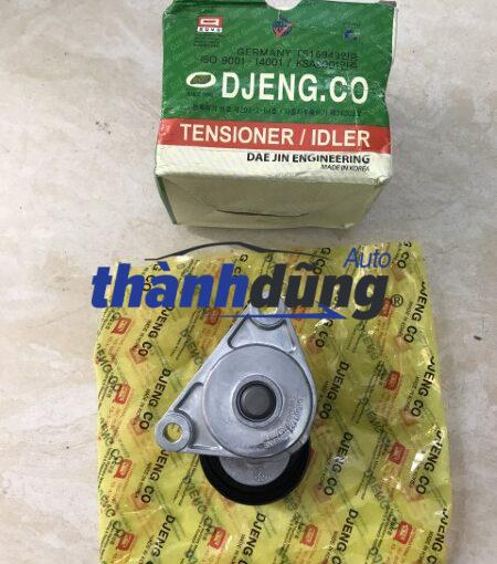 cụm tăng tổng daewoo gentra t250 2009 | 96966707