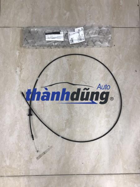 DÂY MỞ NẮP CAPO XE KIA SOLUTO 2021 | 81190-H7000 - Ảnh 2