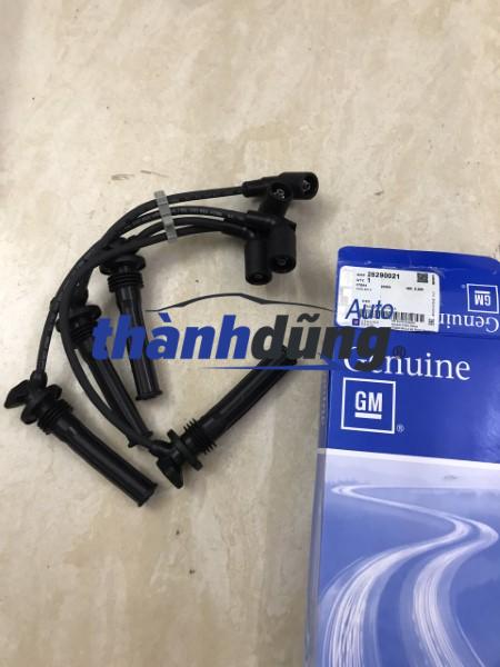 dây cao áp daewoo gentra x 2011 | 28290021