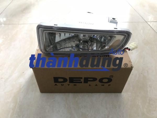 đèn gầm trái xe toyota zace | 81220-0b040