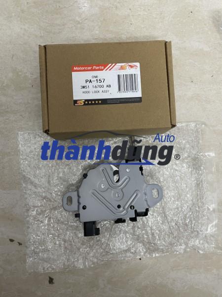 KHÓA NẮP CAPO FORD FOCUS 2008 | 3M51-16700-AB - Ảnh 2