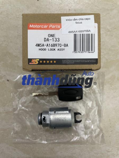 Ổ KHÓA CAPO FORD FOCUS 2009 | 4M5A-A16B970-BA - Ảnh 2