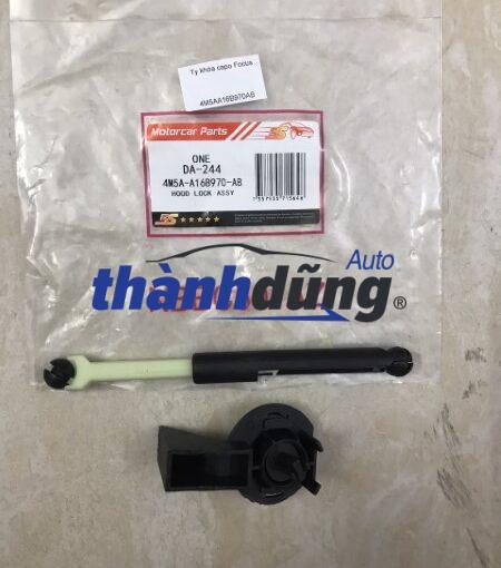 ty khóa capo ford focus nhựa 2009 | 4m5aa16b970ab