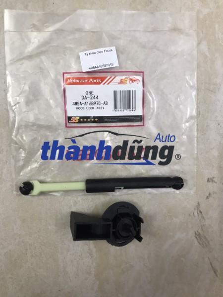 ty khóa capo ford focus nhựa 2009 | 4m5aa16b970ab