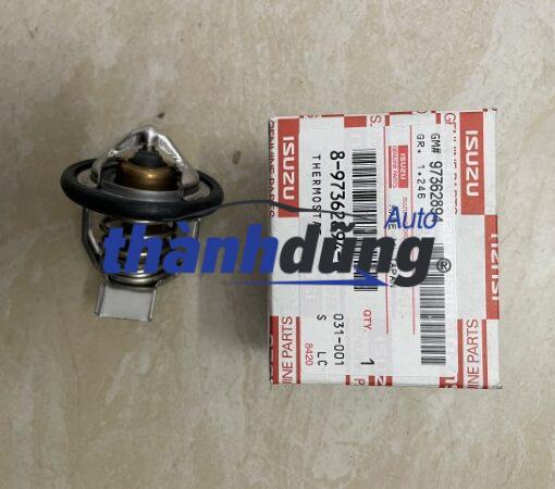 van hằng nhiệt isuzu nqr75 | 8973628940