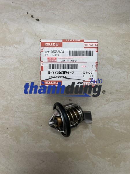 VAN HẰNG NHIỆT ISUZU NQR75 | 8973628940 - Ảnh 2