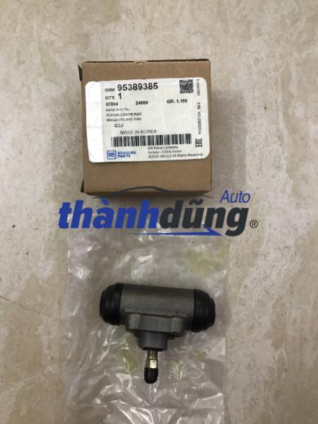 ĐỜ LU PHANH SAU XE NISSAN NAVARA 2017 | 441004JA0A - Ảnh 2