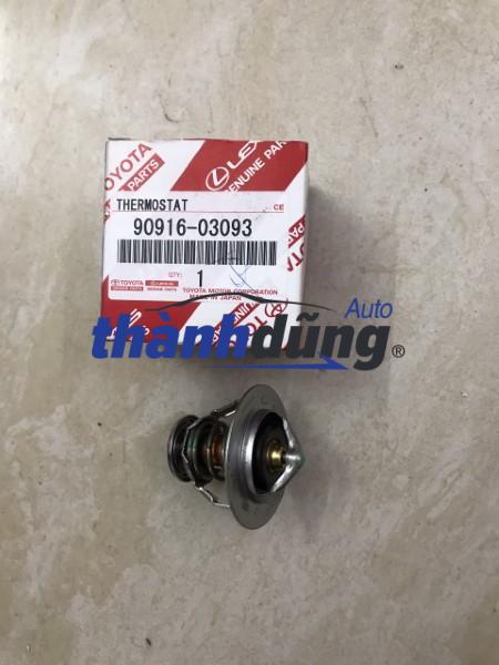VAN HẰNG NHIỆT TOYOTA ALTIS 2007-2019 | 9091603093 - Ảnh 2